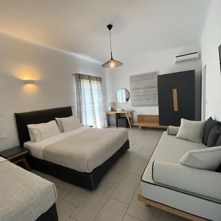 Anna-Maria Mykonos Hotel Glastros  Ngoại thất bức ảnh