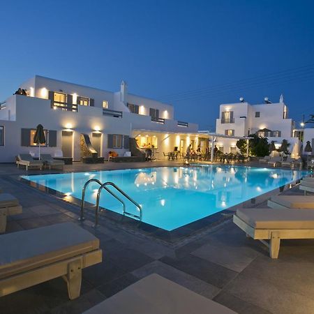 Anna-Maria Mykonos Hotel Glastros  Ngoại thất bức ảnh