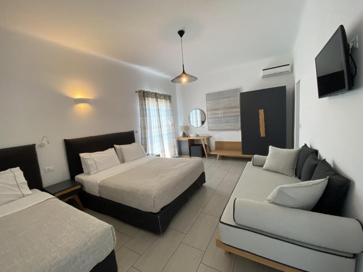 Anna-Maria Mykonos Hotel Glastros  Ngoại thất bức ảnh