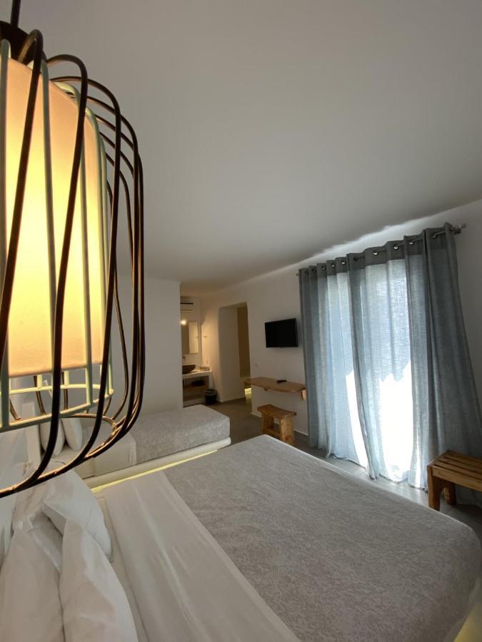 Anna-Maria Mykonos Hotel Glastros  Ngoại thất bức ảnh