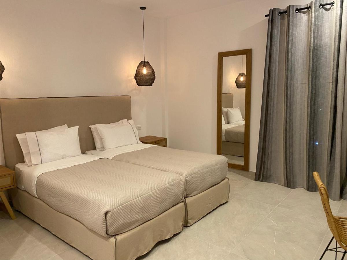 Anna-Maria Mykonos Hotel Glastros  Ngoại thất bức ảnh