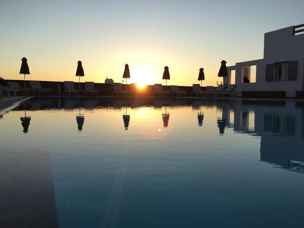 Anna-Maria Mykonos Hotel Glastros  Ngoại thất bức ảnh