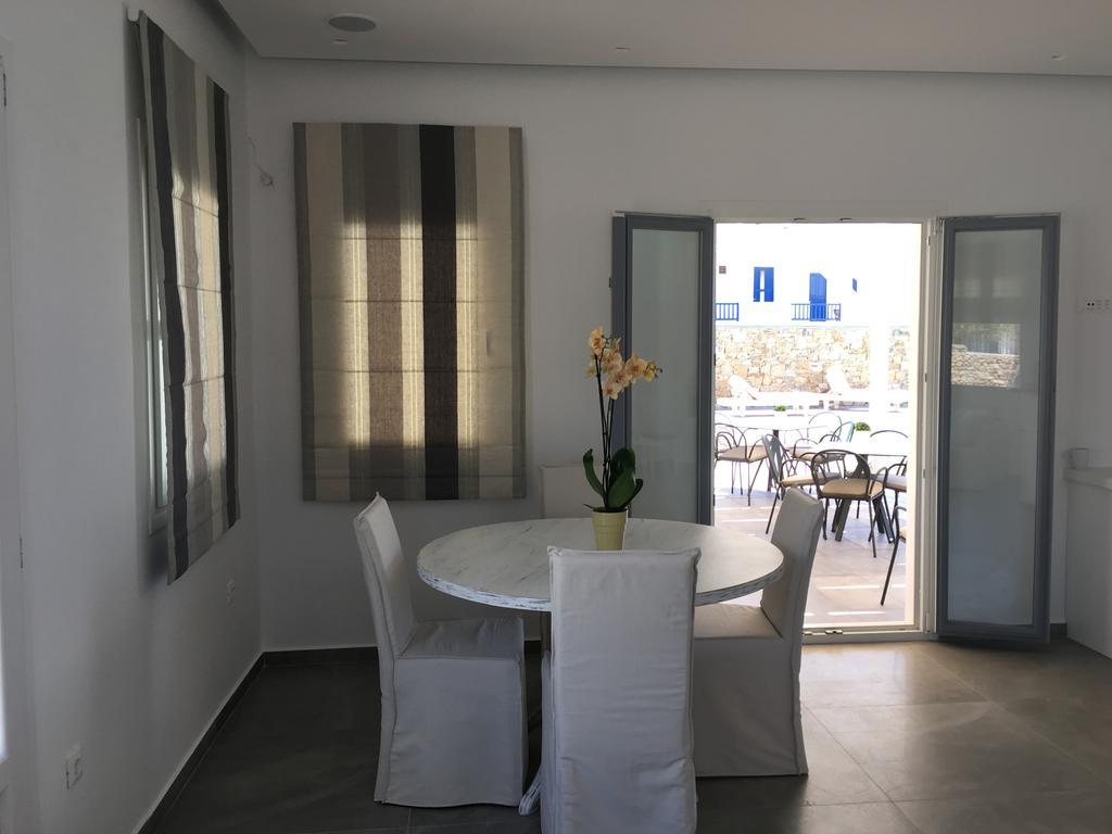 Anna-Maria Mykonos Hotel Glastros  Ngoại thất bức ảnh
