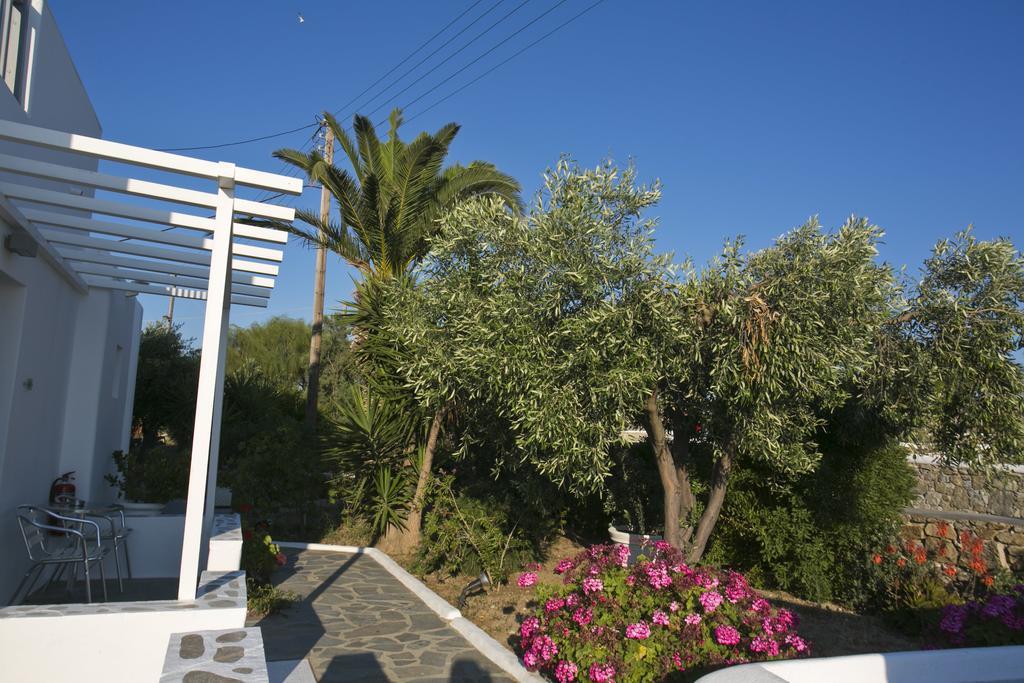 Anna-Maria Mykonos Hotel Glastros  Ngoại thất bức ảnh
