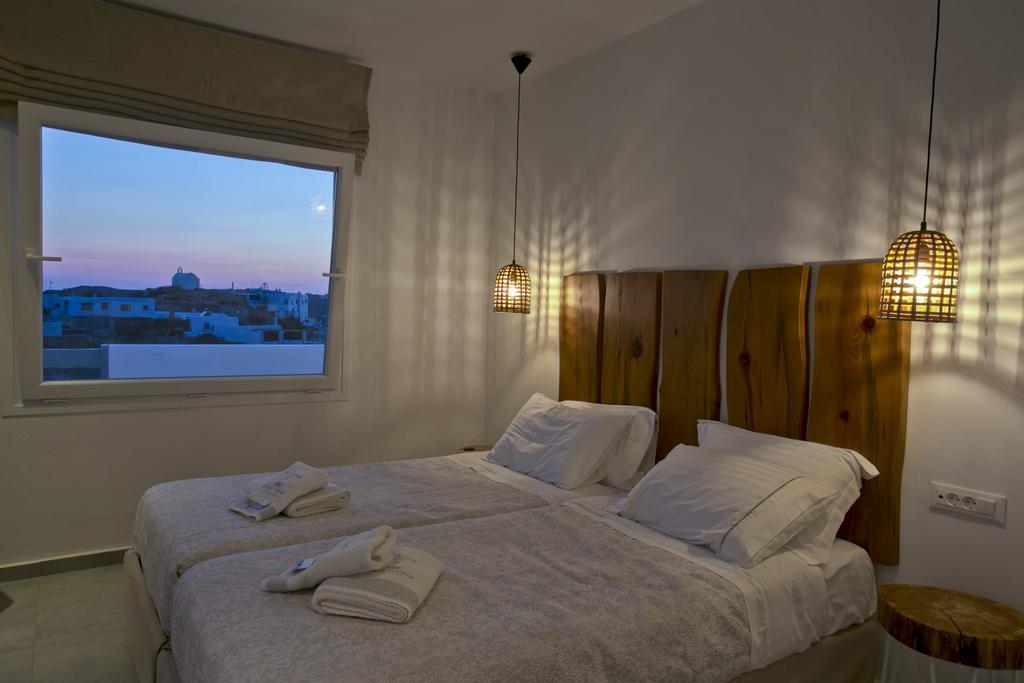 Anna-Maria Mykonos Hotel Glastros  Ngoại thất bức ảnh