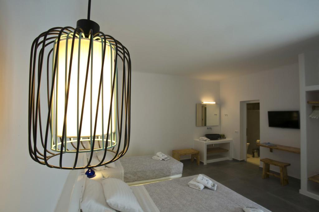 Anna-Maria Mykonos Hotel Glastros  Ngoại thất bức ảnh