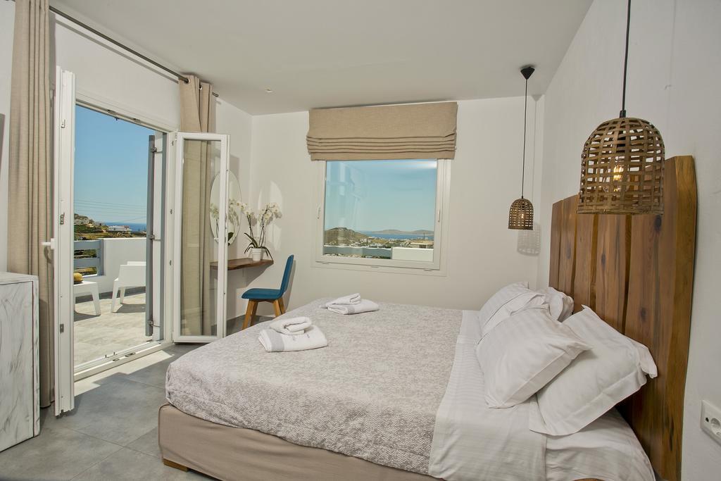 Anna-Maria Mykonos Hotel Glastros  Ngoại thất bức ảnh