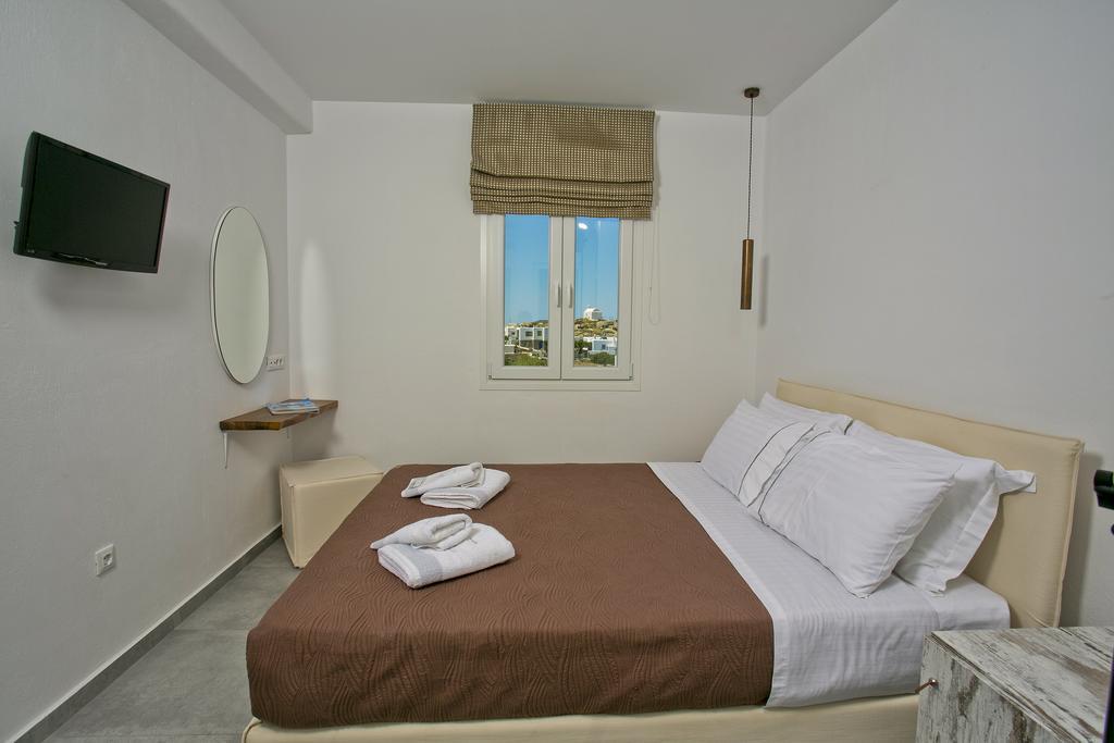 Anna-Maria Mykonos Hotel Glastros  Ngoại thất bức ảnh