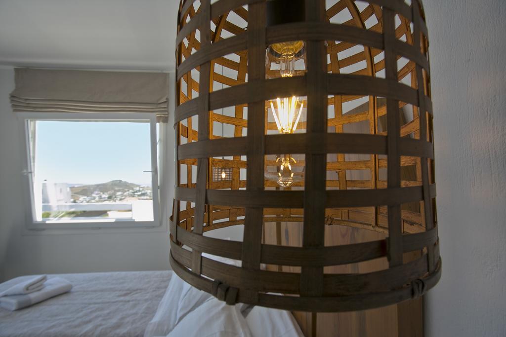 Anna-Maria Mykonos Hotel Glastros  Ngoại thất bức ảnh