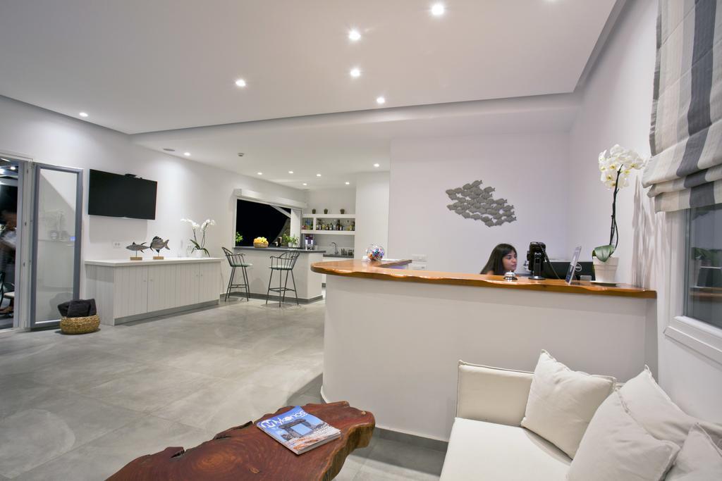 Anna-Maria Mykonos Hotel Glastros  Ngoại thất bức ảnh