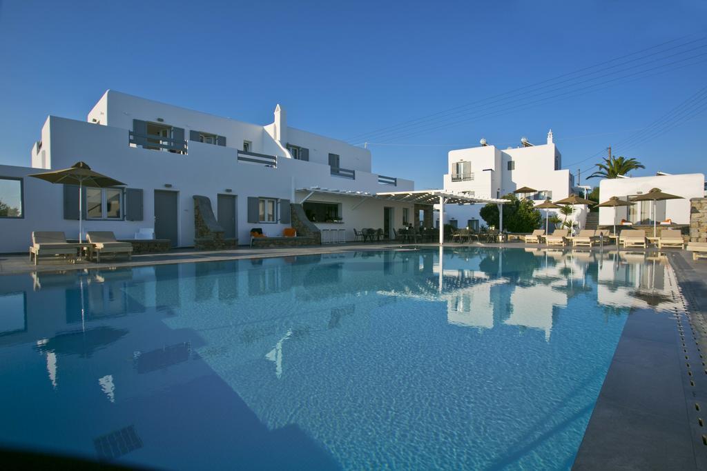 Anna-Maria Mykonos Hotel Glastros  Ngoại thất bức ảnh
