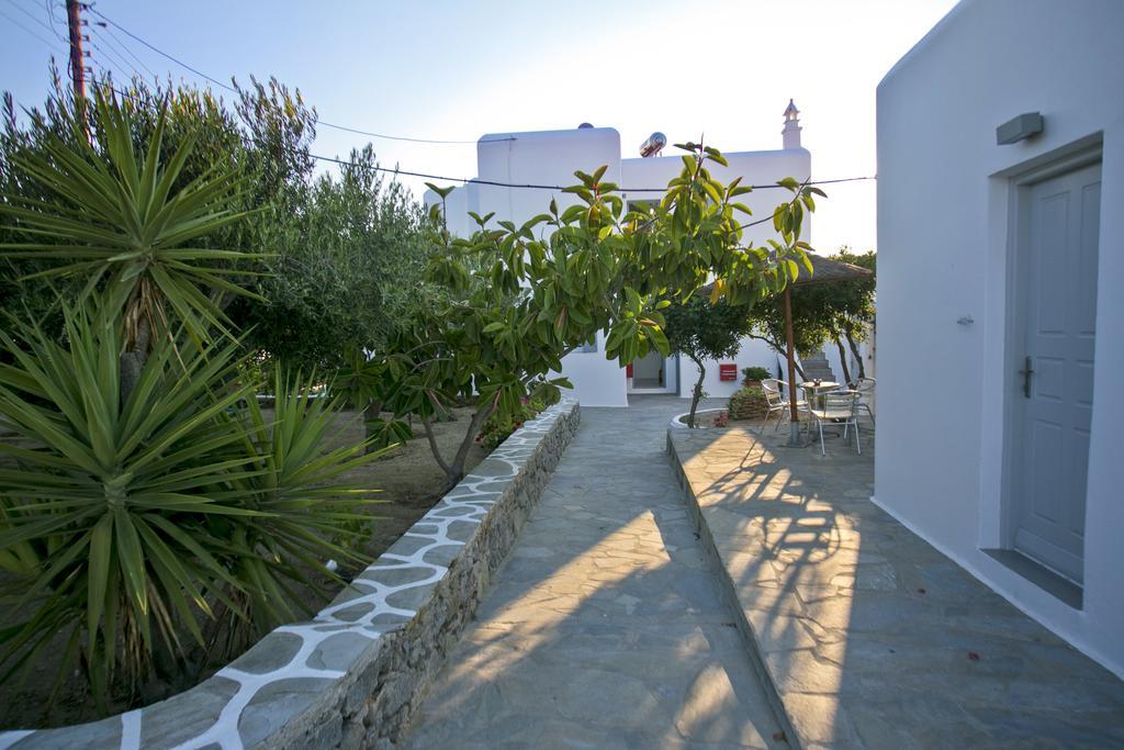 Anna-Maria Mykonos Hotel Glastros  Ngoại thất bức ảnh