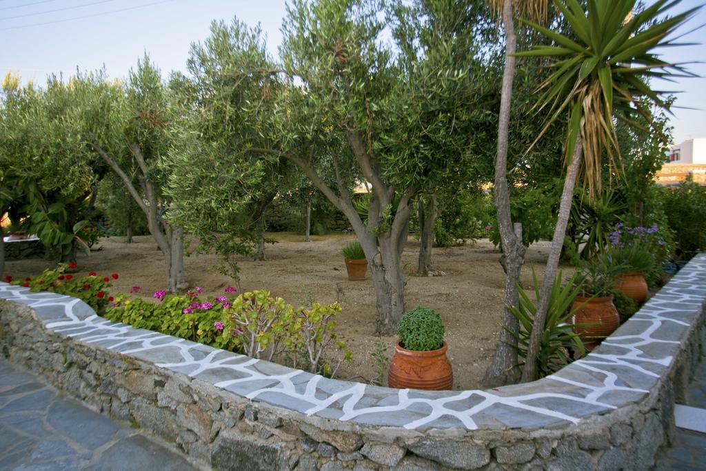 Anna-Maria Mykonos Hotel Glastros  Ngoại thất bức ảnh