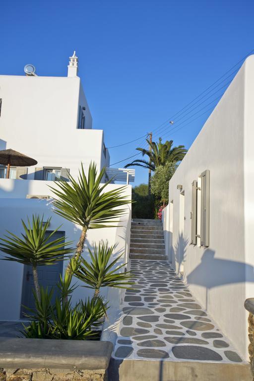 Anna-Maria Mykonos Hotel Glastros  Ngoại thất bức ảnh