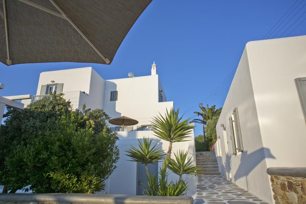 Anna-Maria Mykonos Hotel Glastros  Ngoại thất bức ảnh