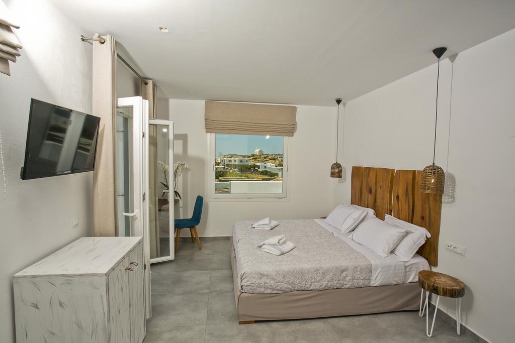 Anna-Maria Mykonos Hotel Glastros  Ngoại thất bức ảnh