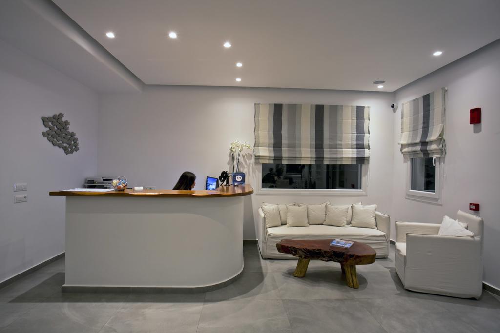 Anna-Maria Mykonos Hotel Glastros  Ngoại thất bức ảnh
