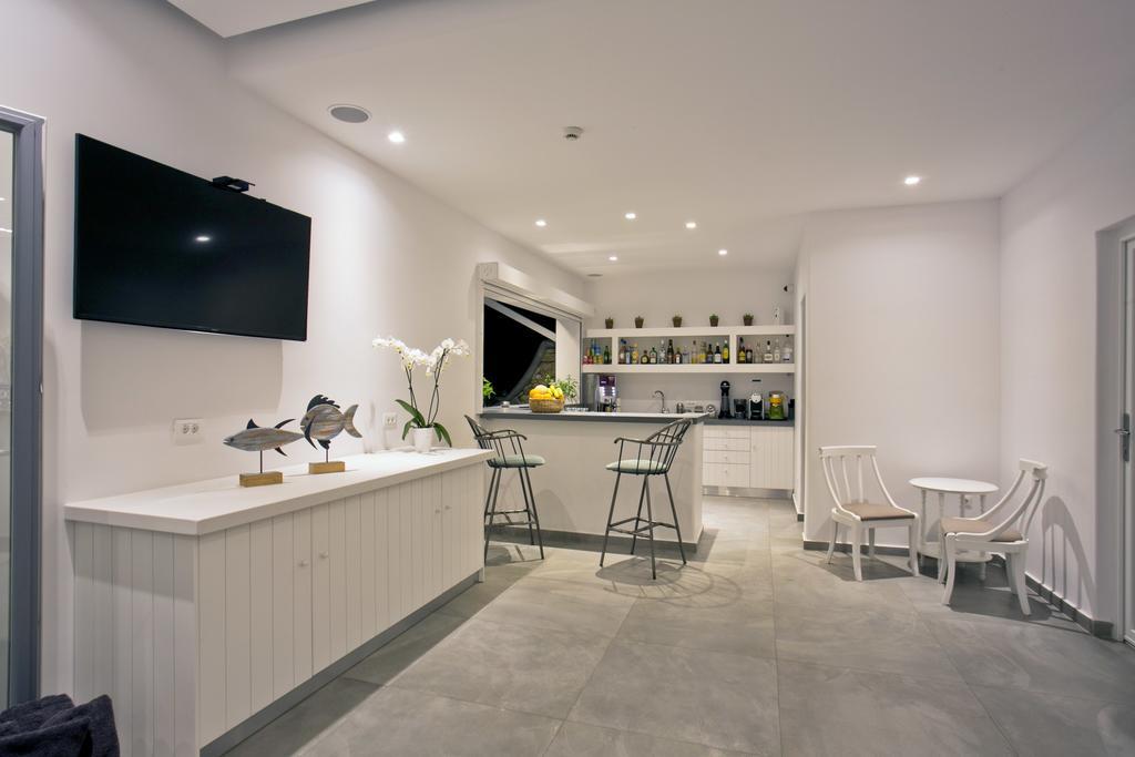 Anna-Maria Mykonos Hotel Glastros  Ngoại thất bức ảnh
