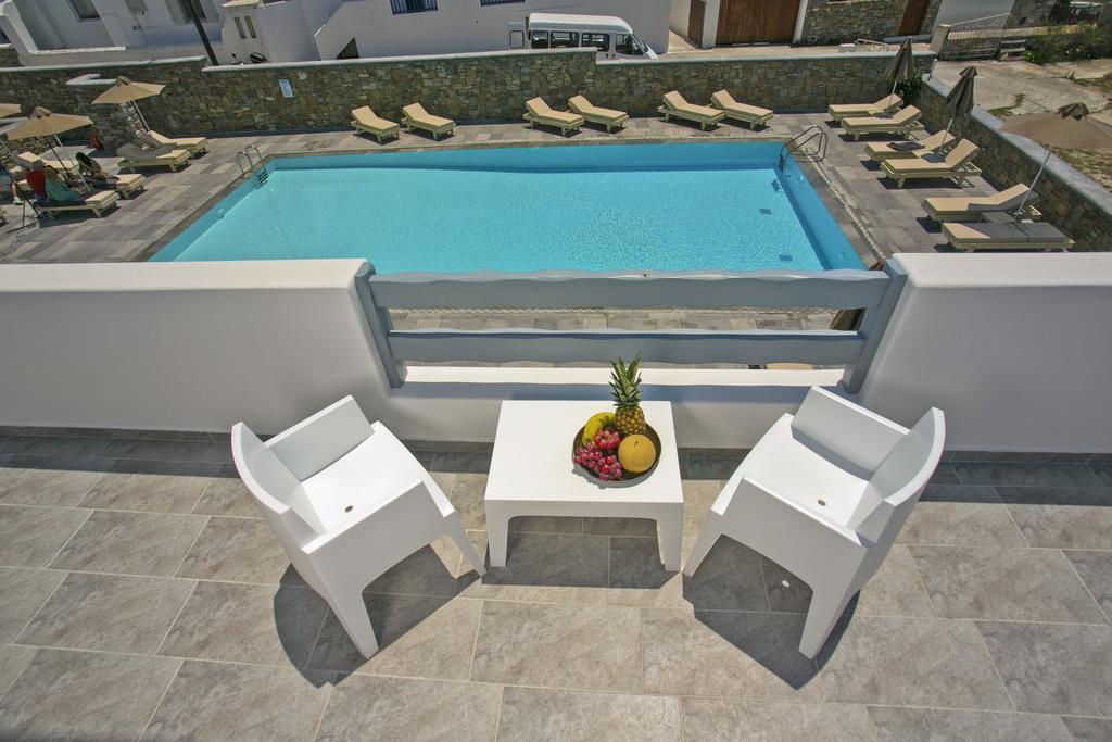 Anna-Maria Mykonos Hotel Glastros  Ngoại thất bức ảnh