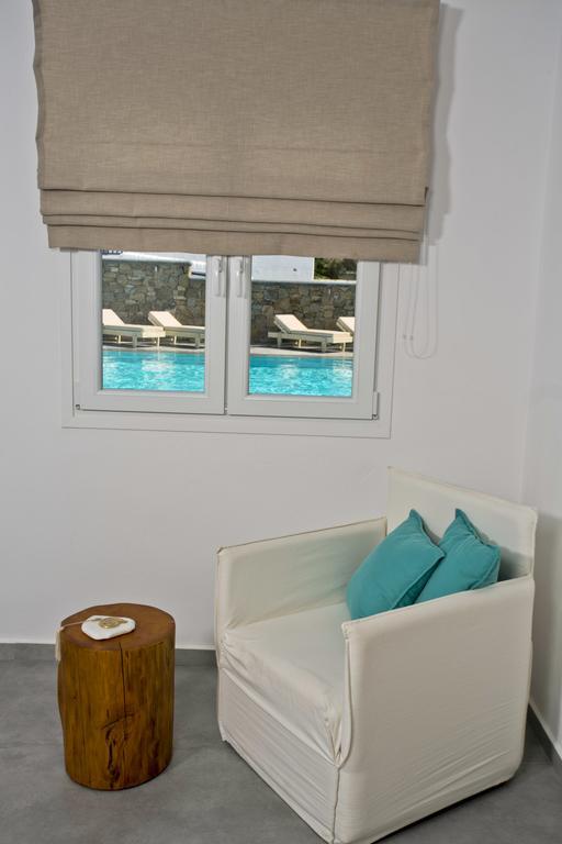 Anna-Maria Mykonos Hotel Glastros  Ngoại thất bức ảnh