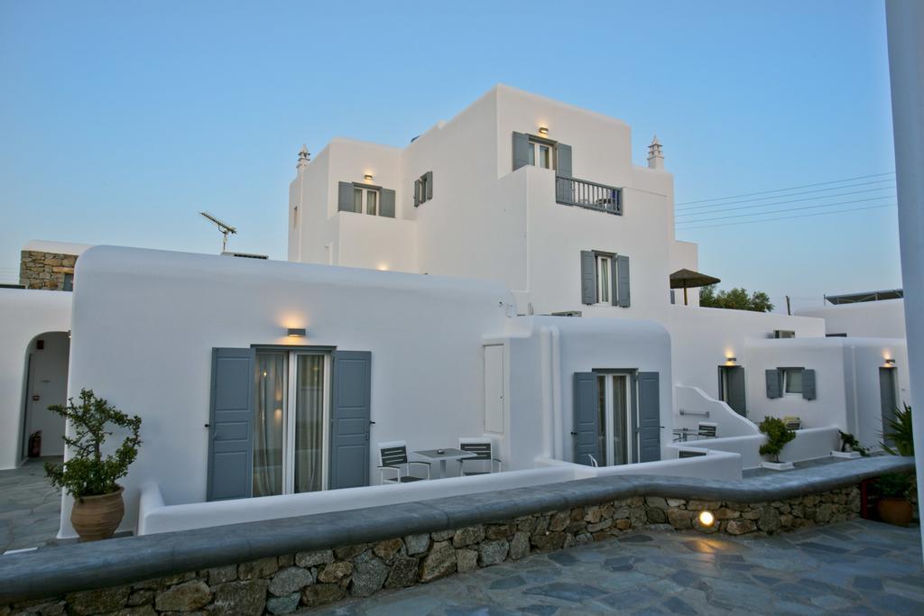 Anna-Maria Mykonos Hotel Glastros  Ngoại thất bức ảnh