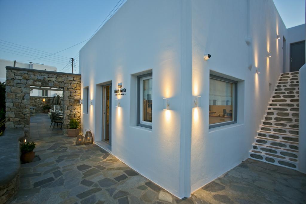 Anna-Maria Mykonos Hotel Glastros  Ngoại thất bức ảnh