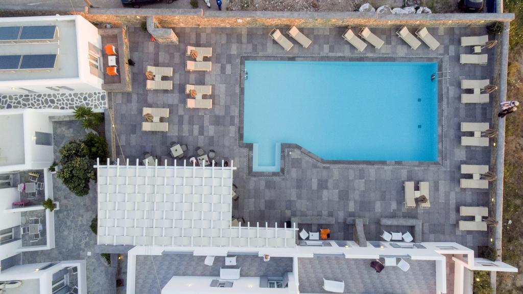 Anna-Maria Mykonos Hotel Glastros  Ngoại thất bức ảnh